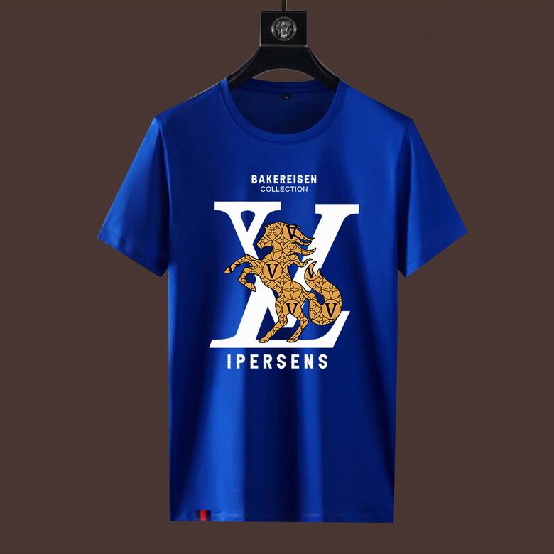 Louis Vuitton T-shirt Mens ID:20240409-170